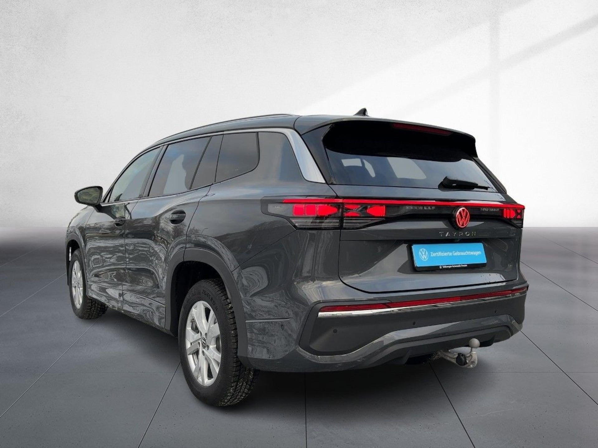 Volkswagen Tayron Elegance
