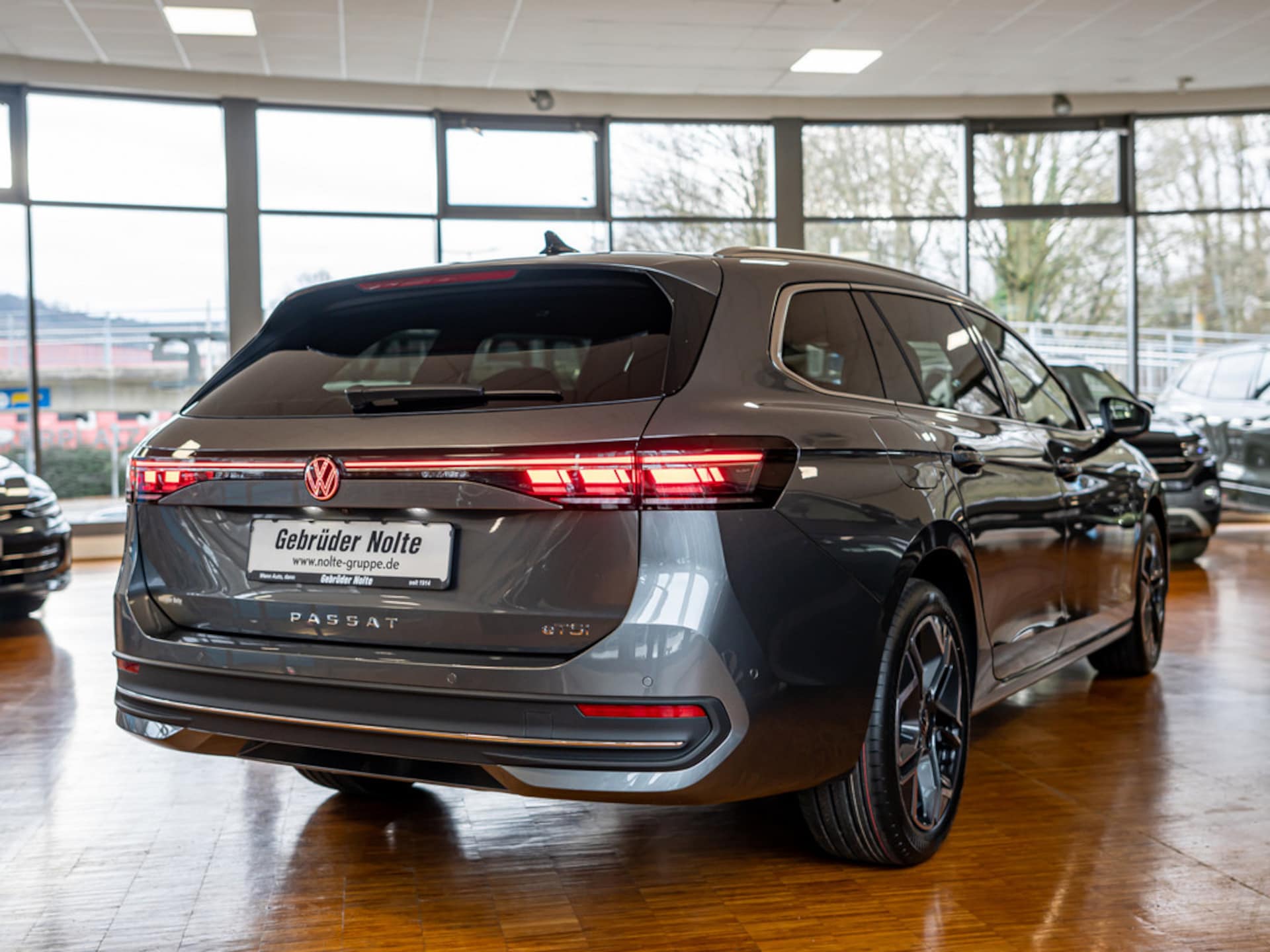 Volkswagen Passat Business