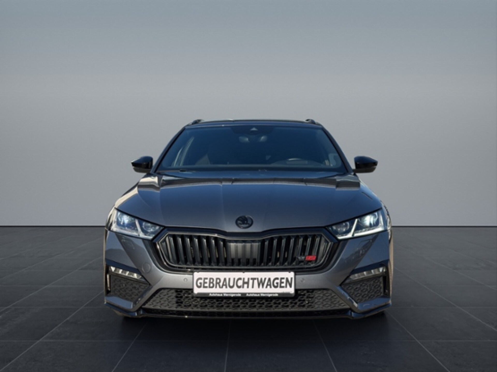 Skoda Octavia Combi RS