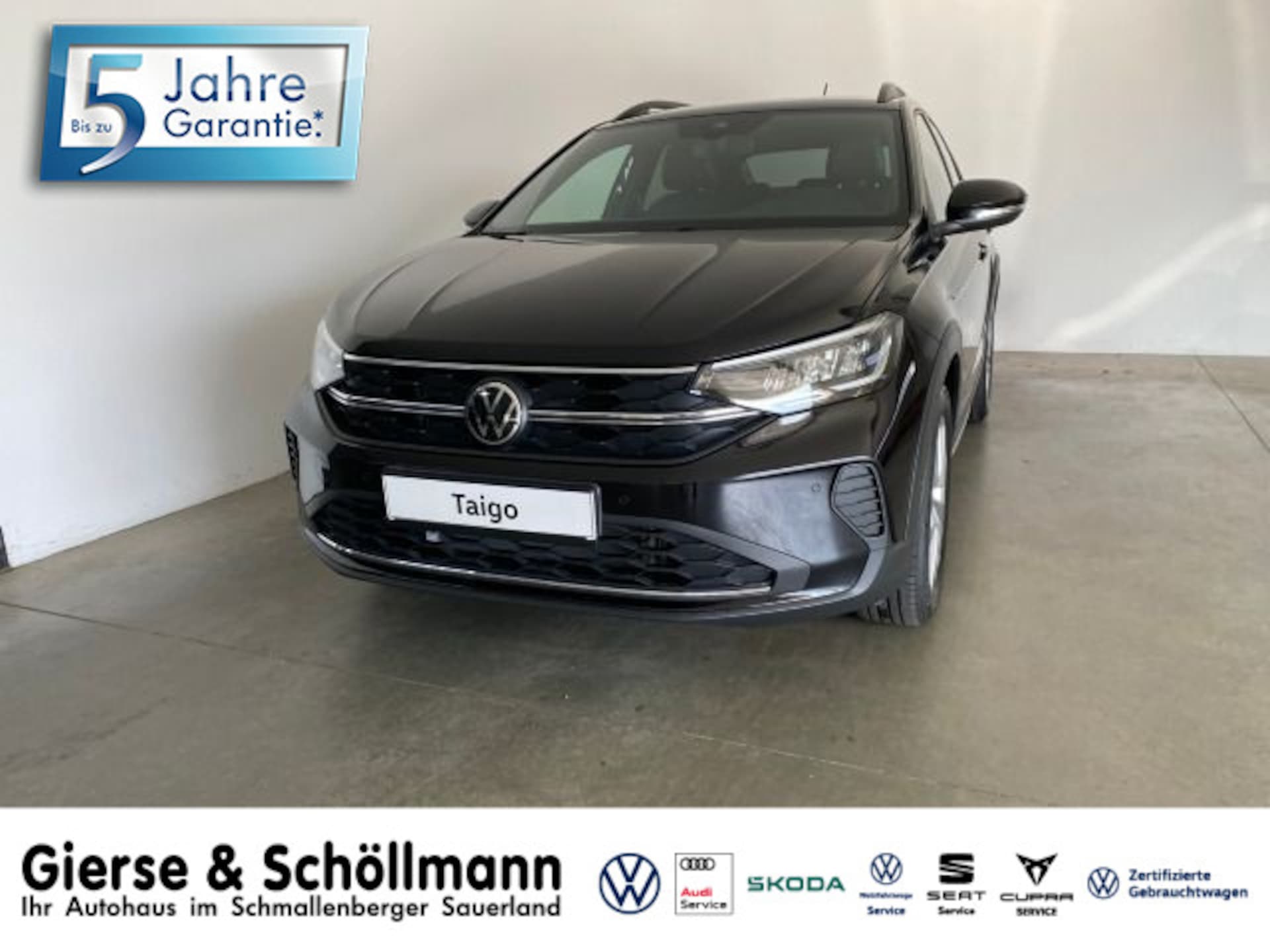 Volkswagen Taigo ENERGY