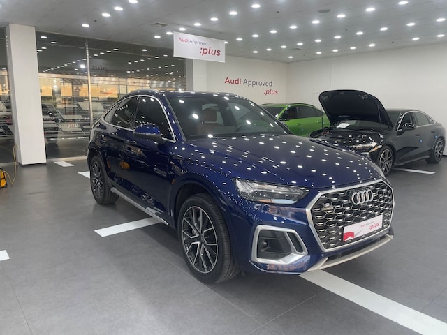 Audi Q5 40 TDI quattro Premium 150 204 kW hp S tronic 2
