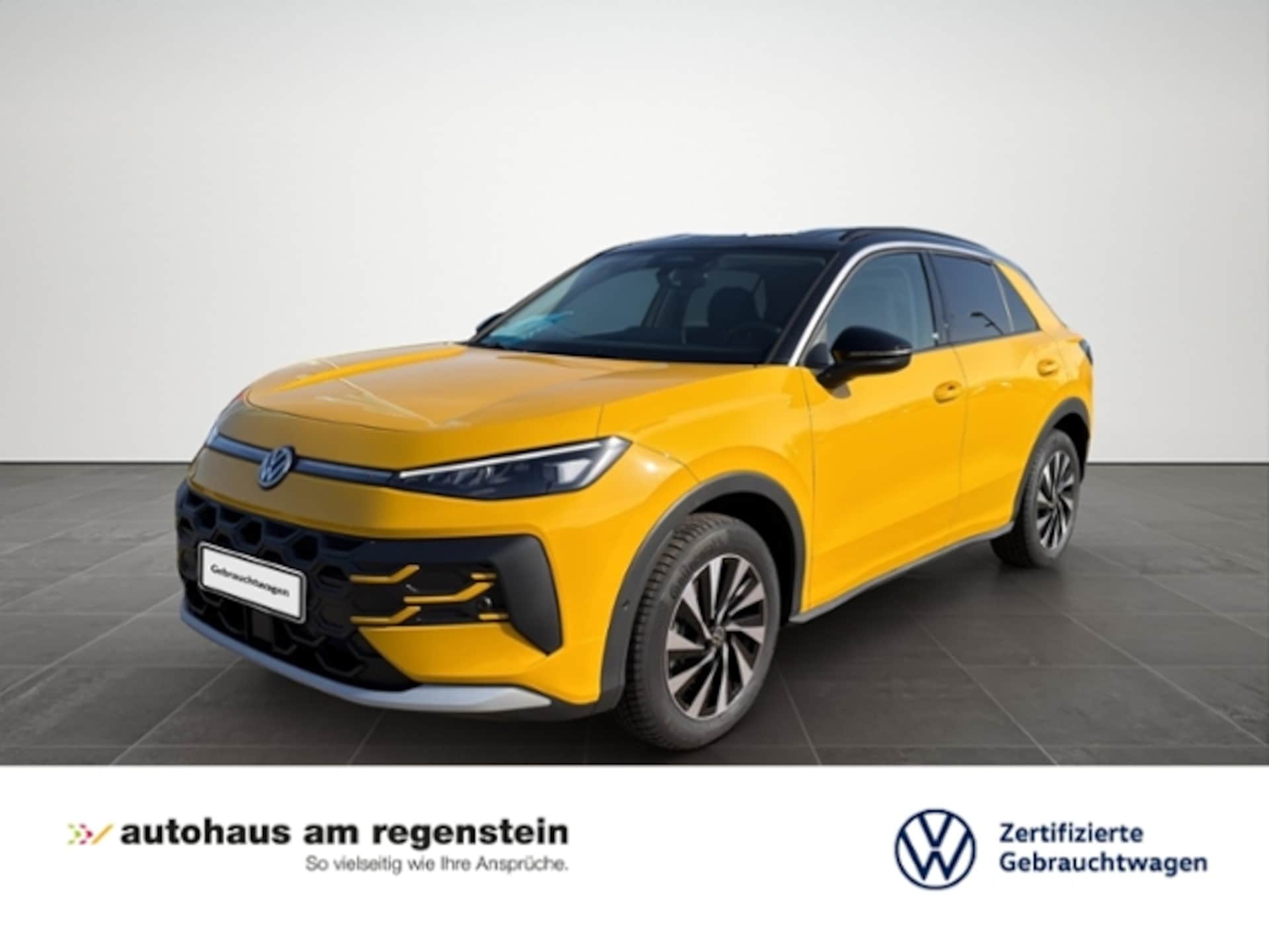 Volkswagen T-Roc Life