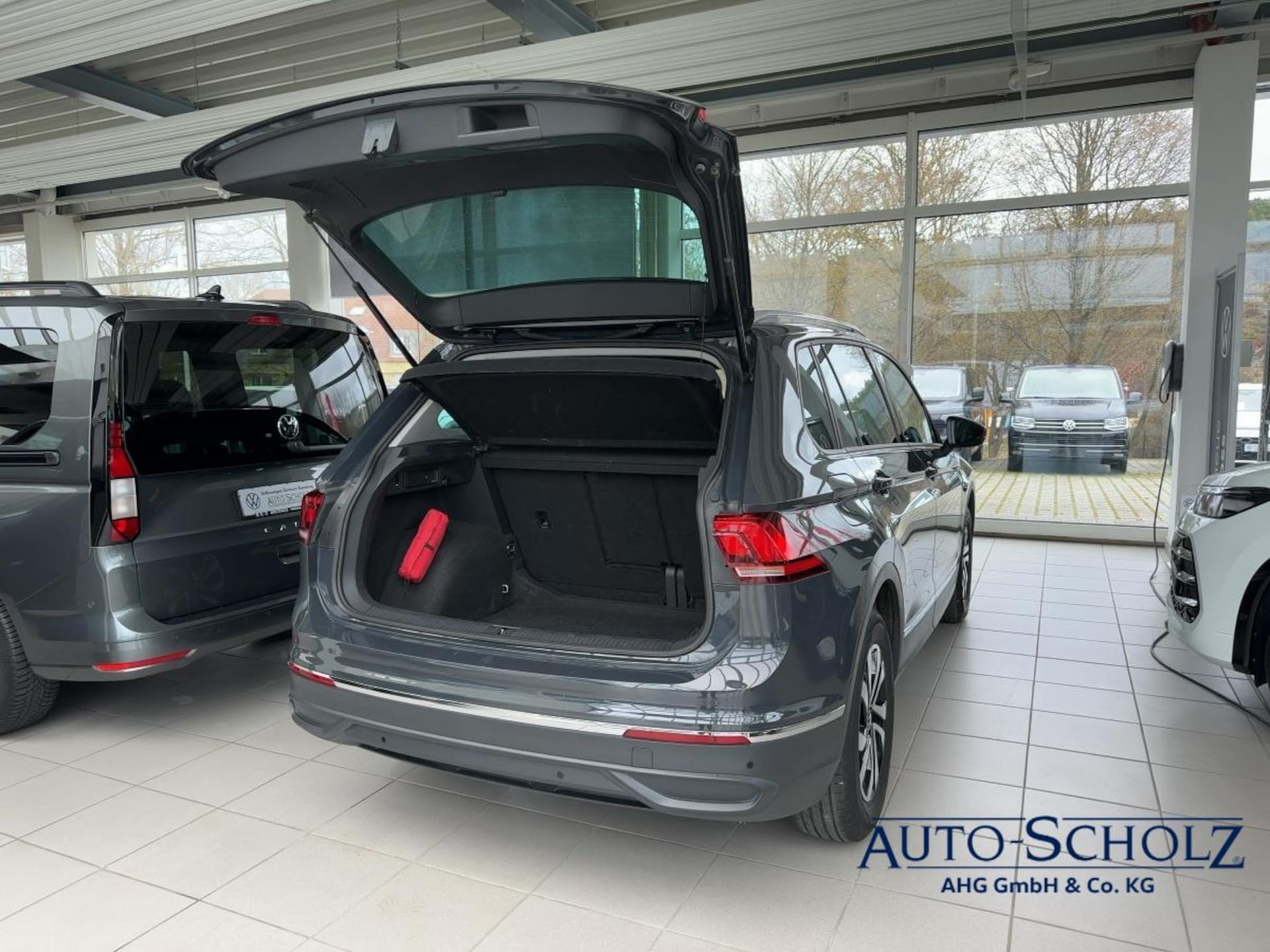 Volkswagen Tiguan Active