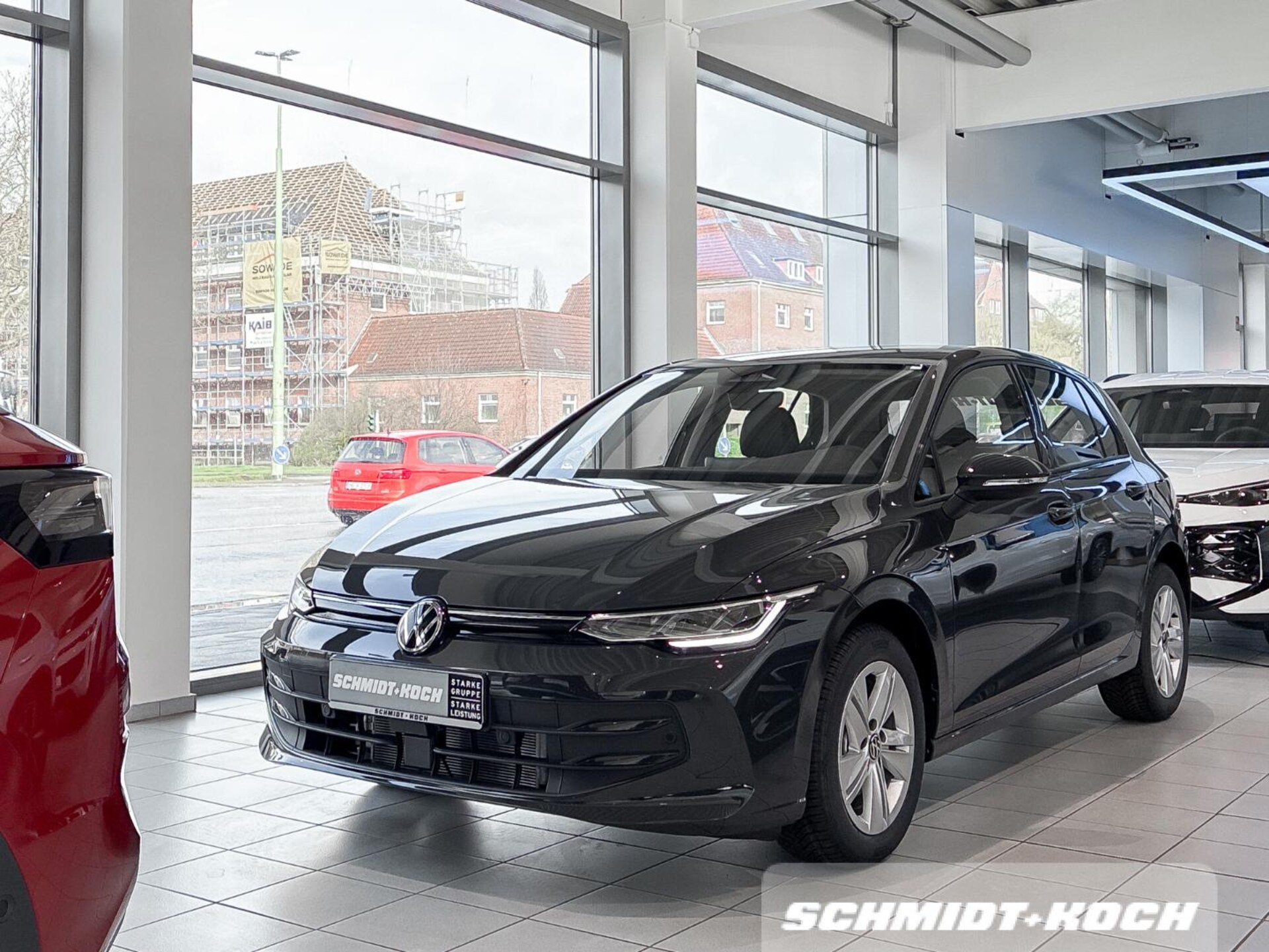 Volkswagen Golf Life