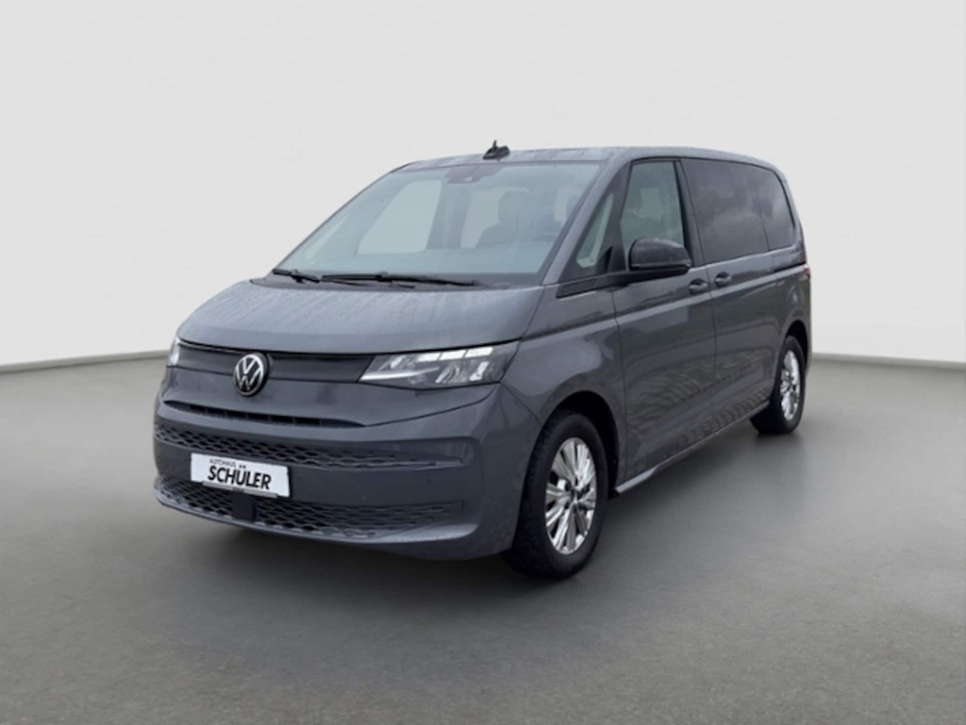 Volkswagen Multivan Basis-Modell