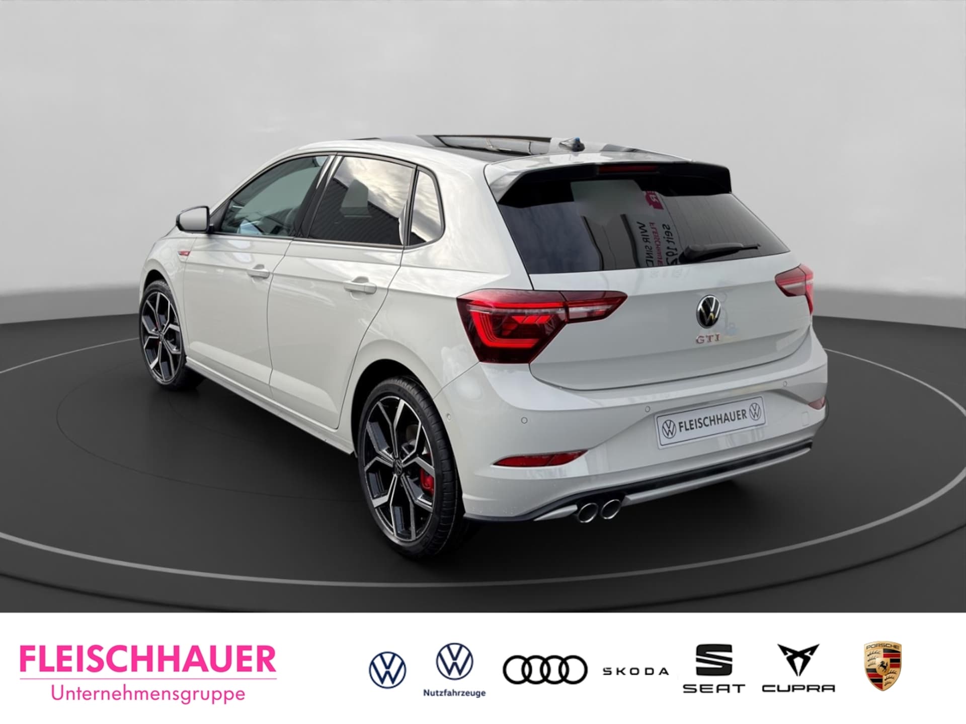 Volkswagen Polo GTI