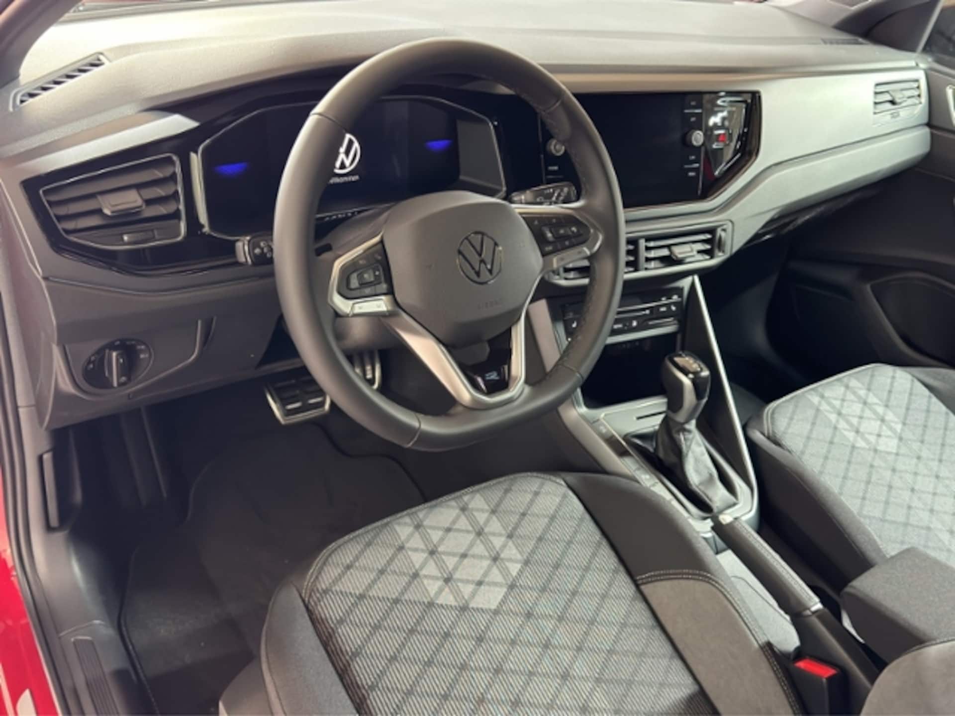 Volkswagen Taigo R-Line