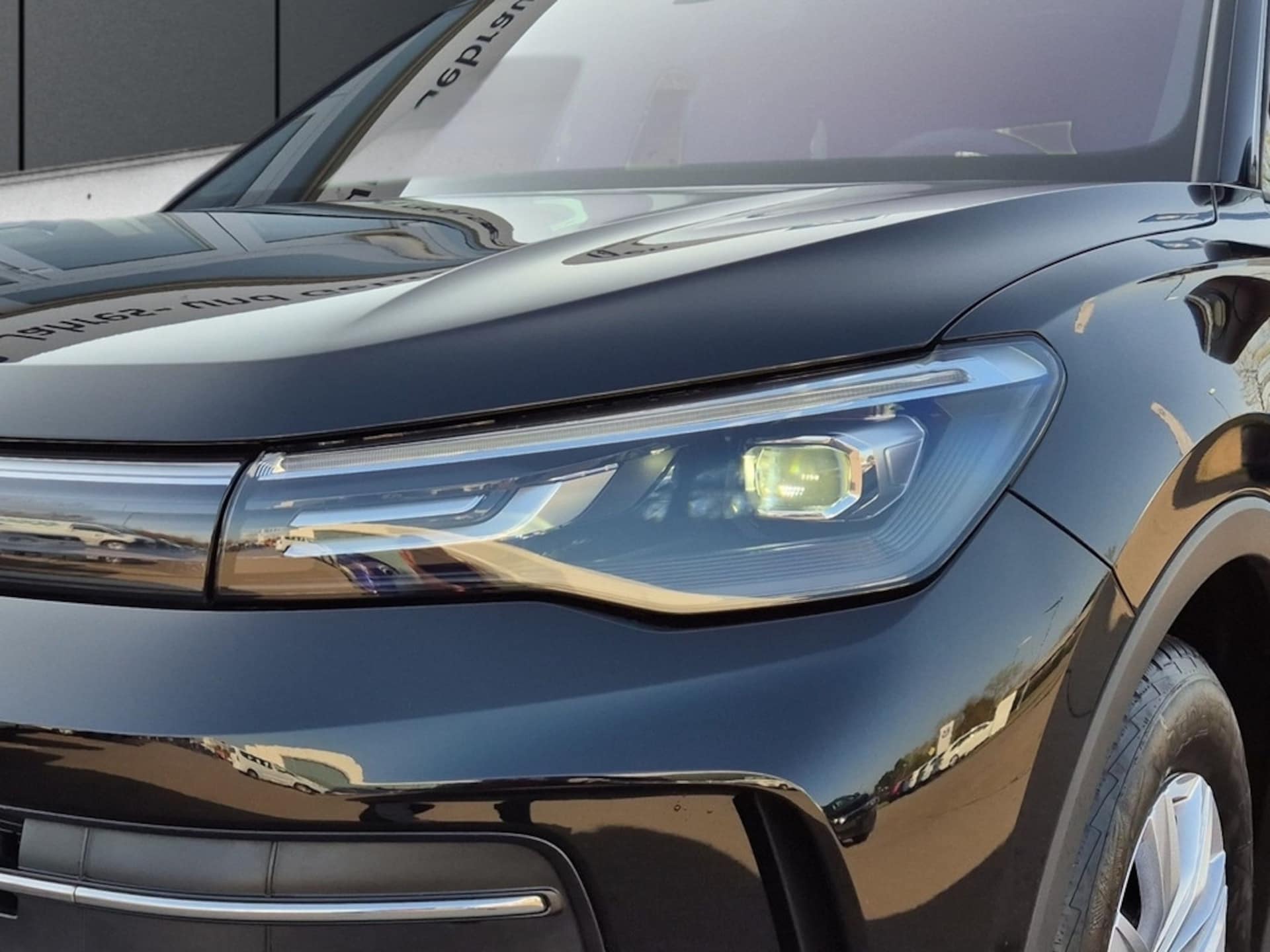 Volkswagen Tiguan Life