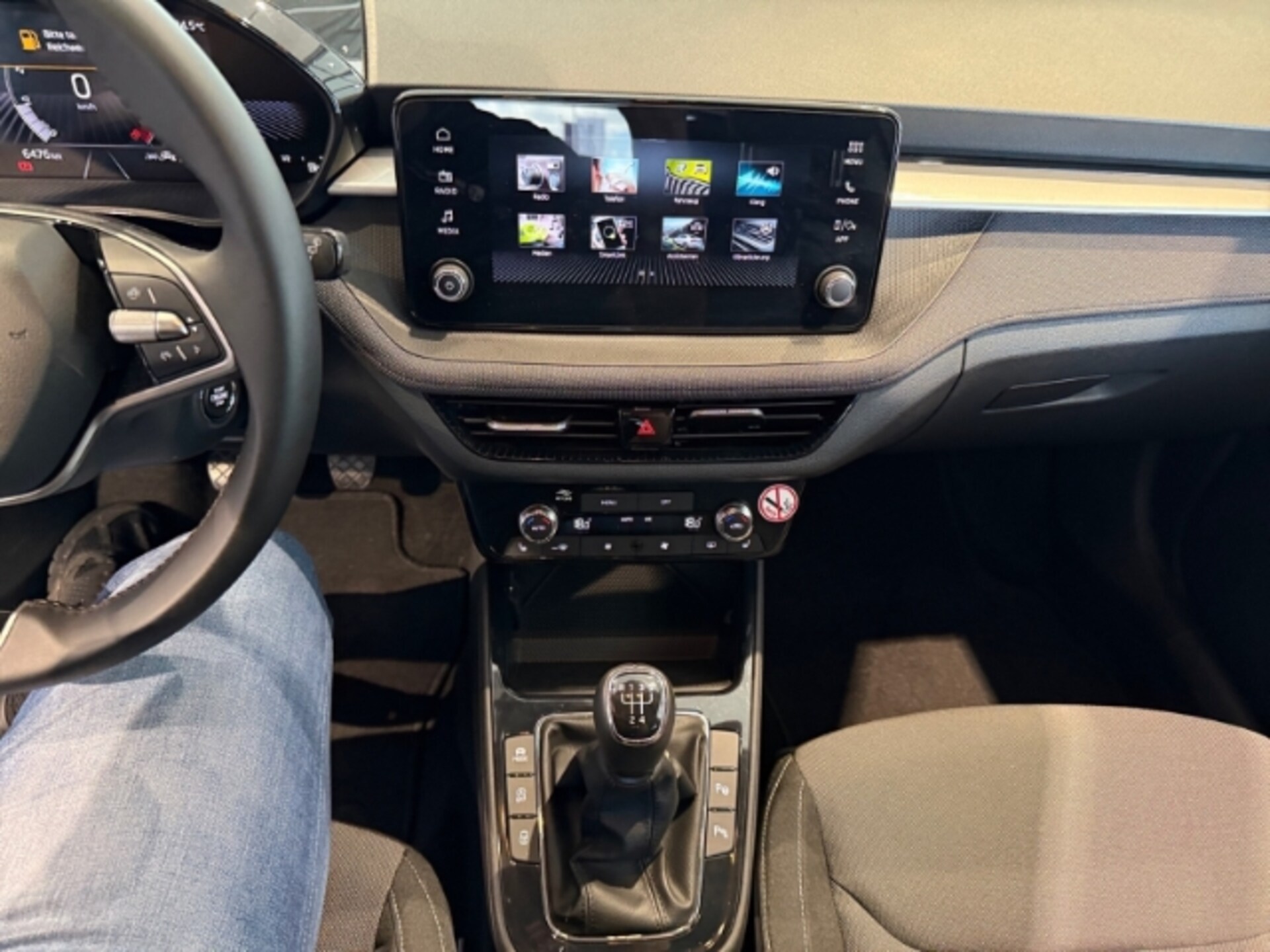 Skoda Fabia Drive