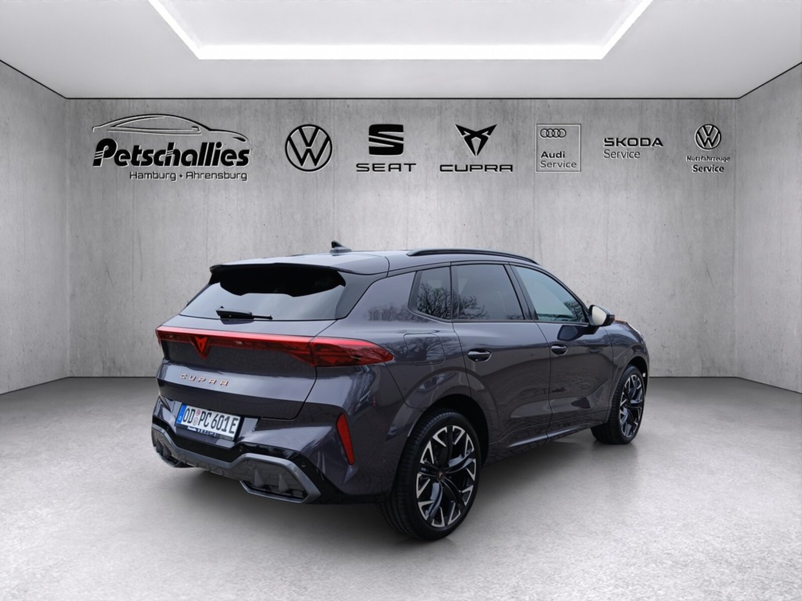 CUPRA Terramar – Bild 5