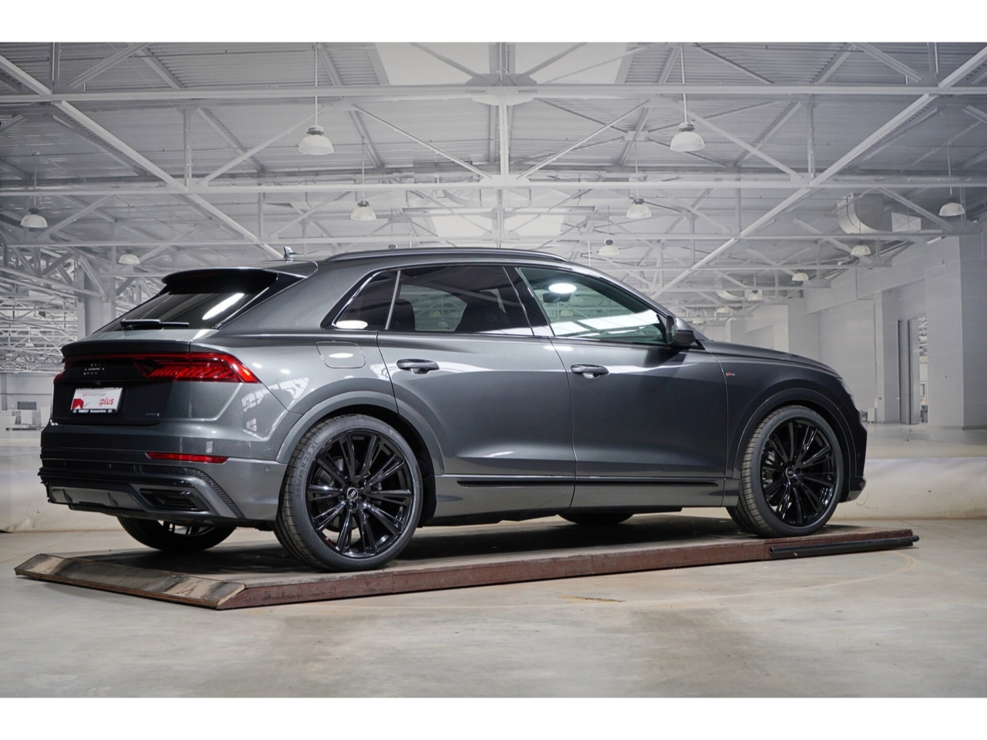 Audi Q8 SUV