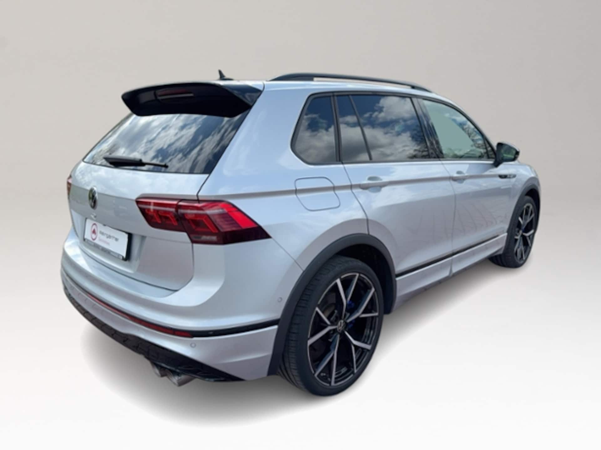 Volkswagen Tiguan R