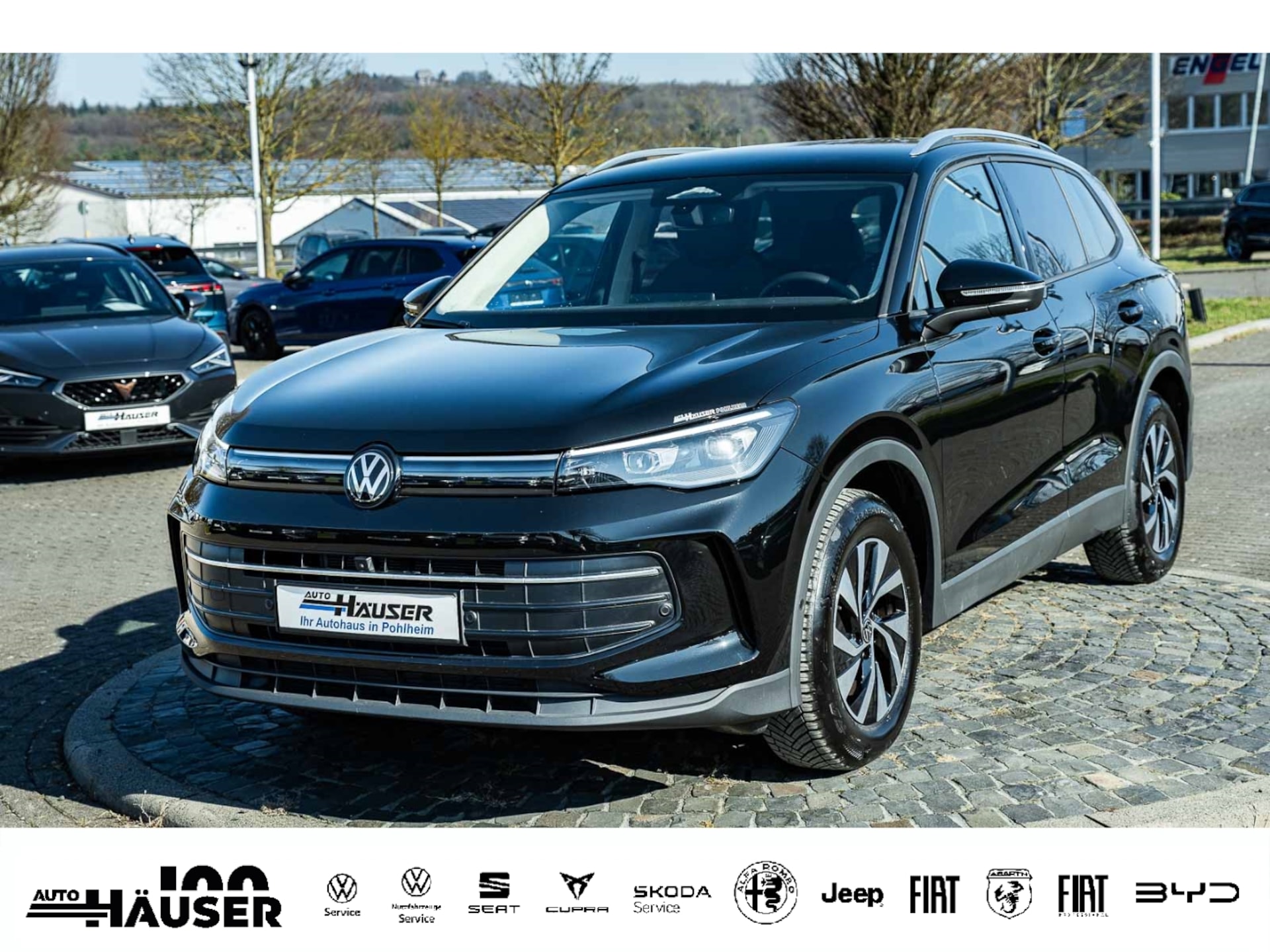 Volkswagen Tiguan Life
