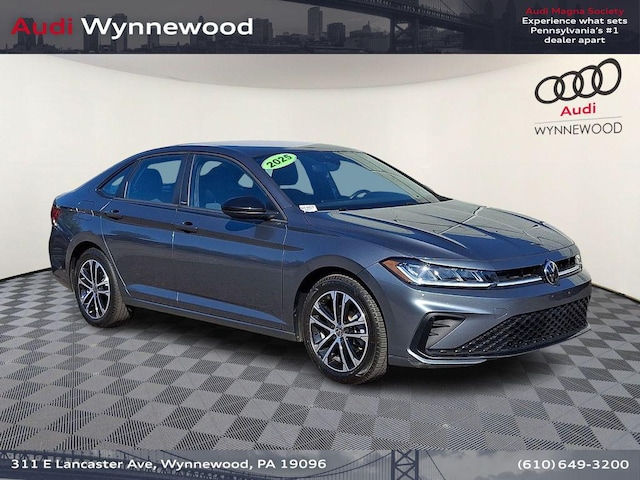2025 Volkswagen Jetta