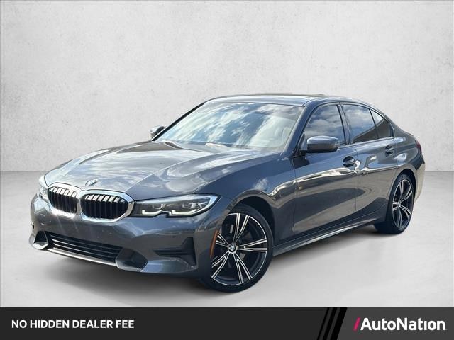 2022 BMW 330i