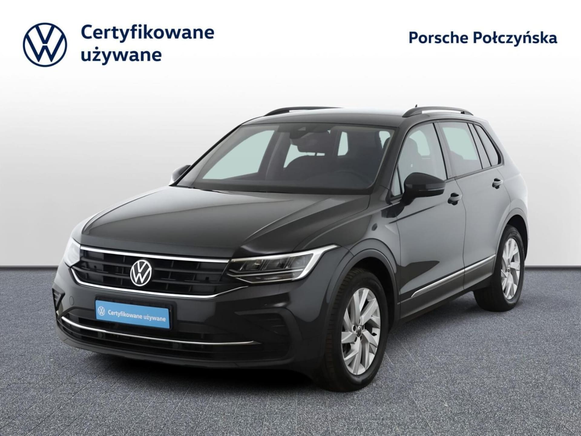 Volkswagen Tiguan Life