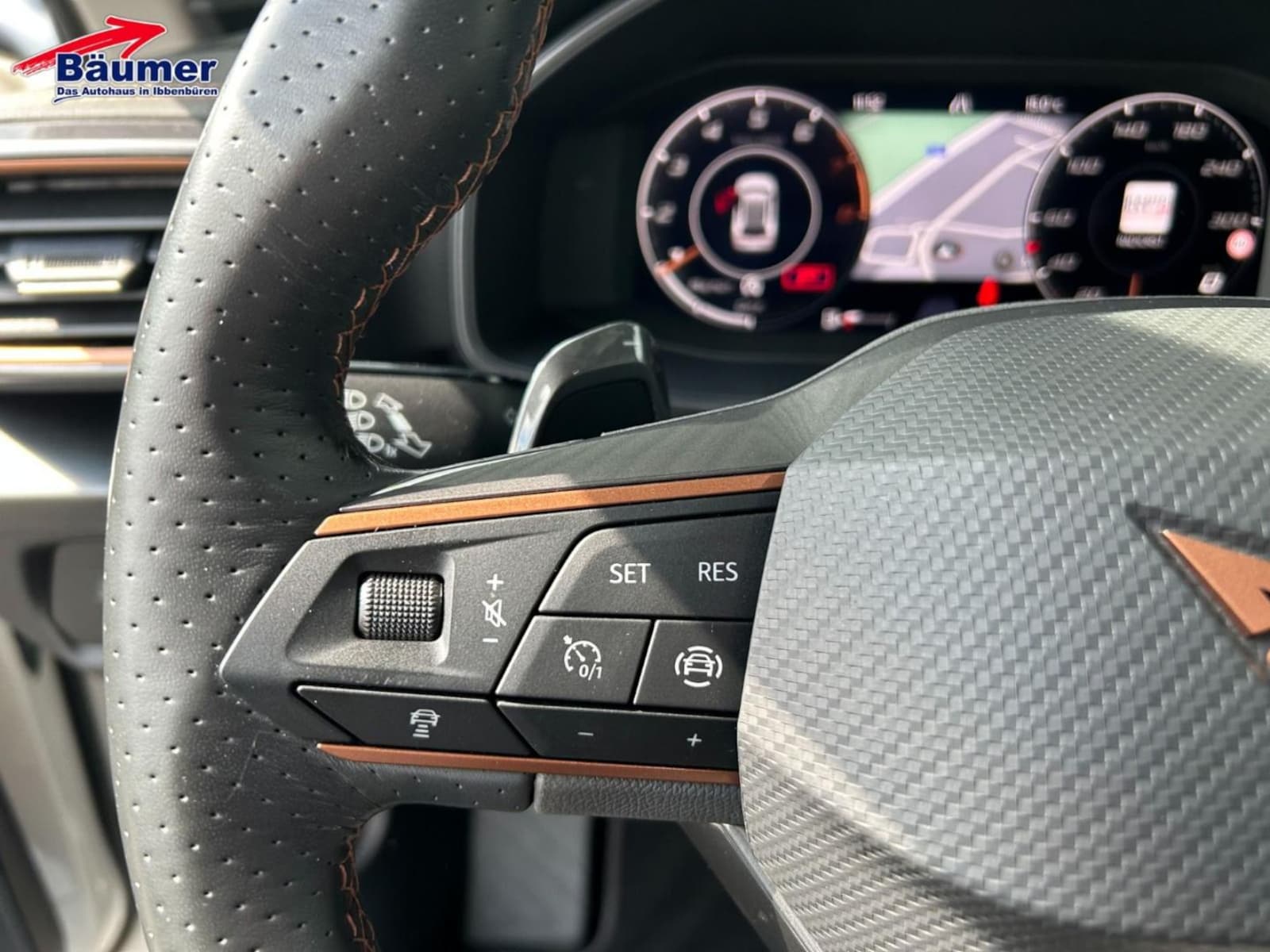 CUPRA Formentor – Bild 21