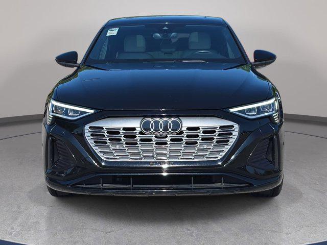 Used 2024 Audi Q8 Sportback e-tron Premium Plus with VIN WA1CAAGE2RB006234 for sale in Raleigh, NC
