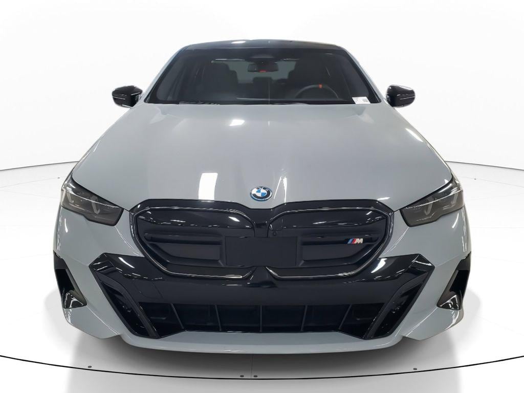 Used 2024 BMW i5 M60 with VIN WBY43FK05RCP78684 for sale in Davie, FL