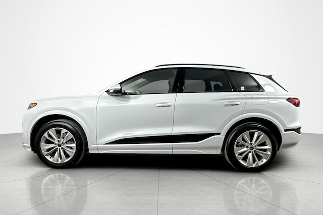 2025 Audi Q6 e-tron