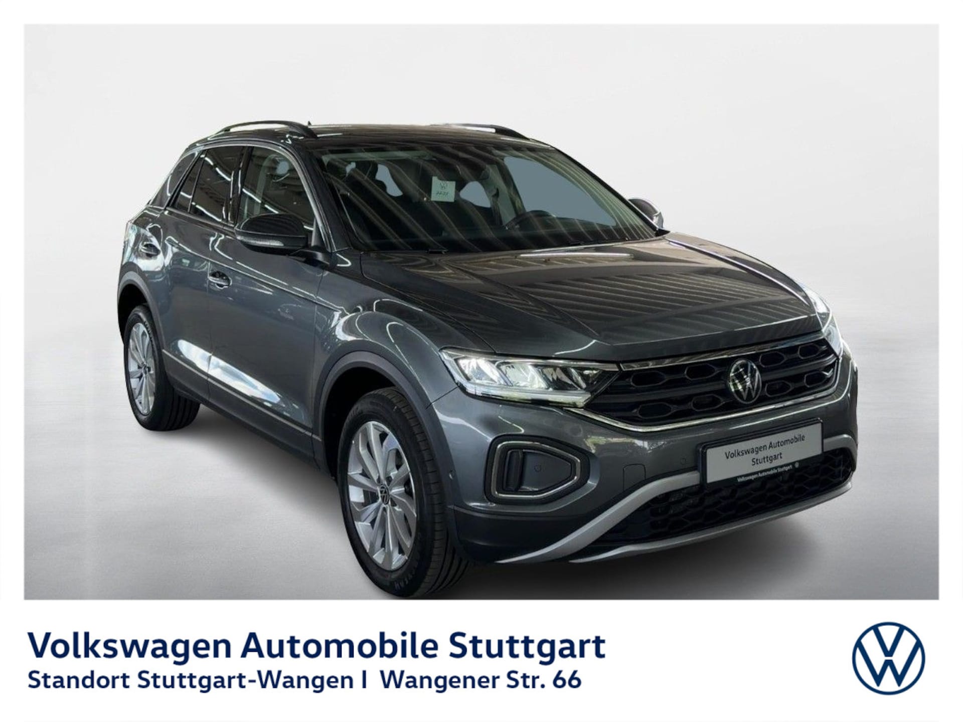 Volkswagen T-Roc Life