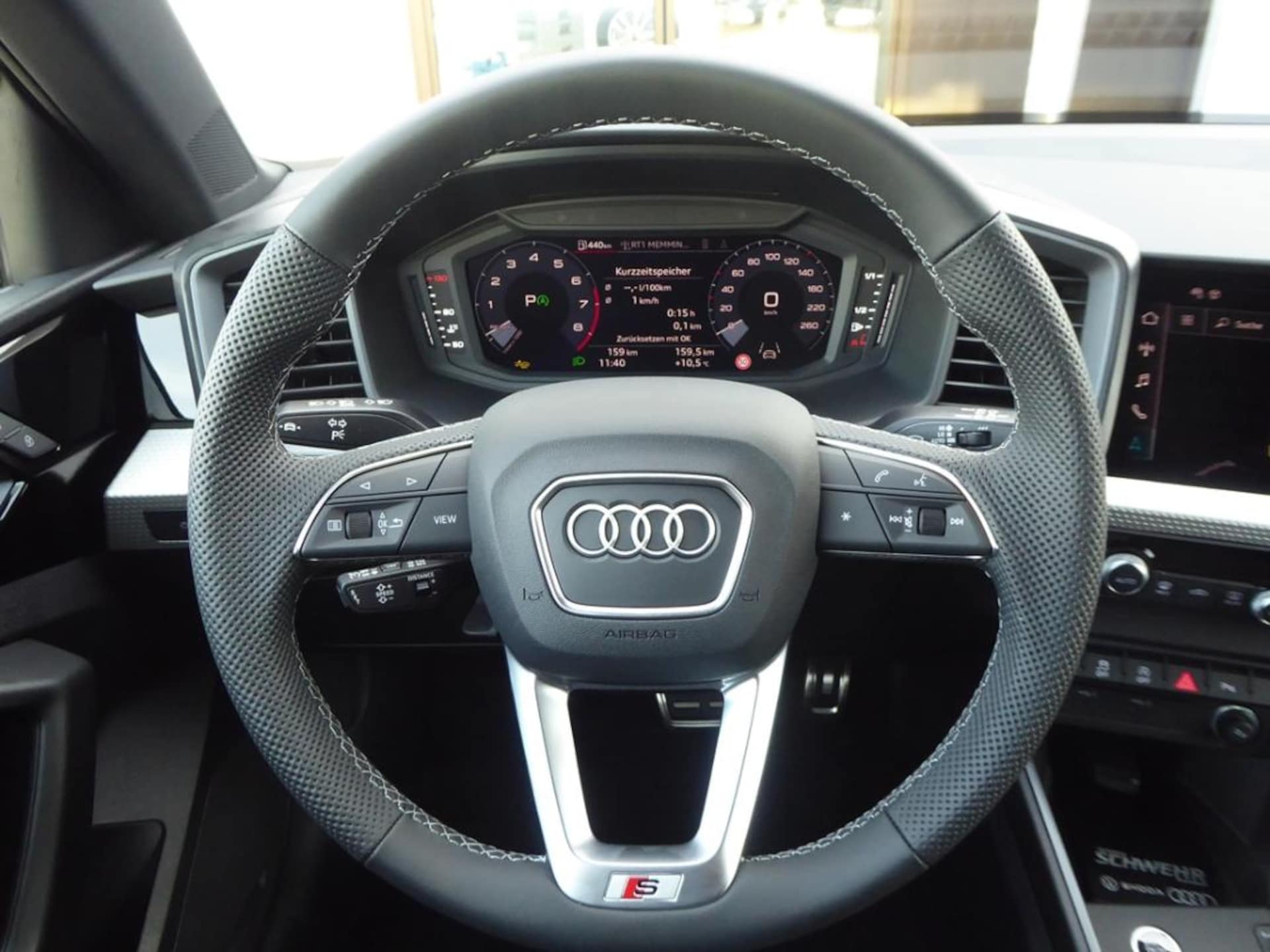 Audi A1 Sportback S line