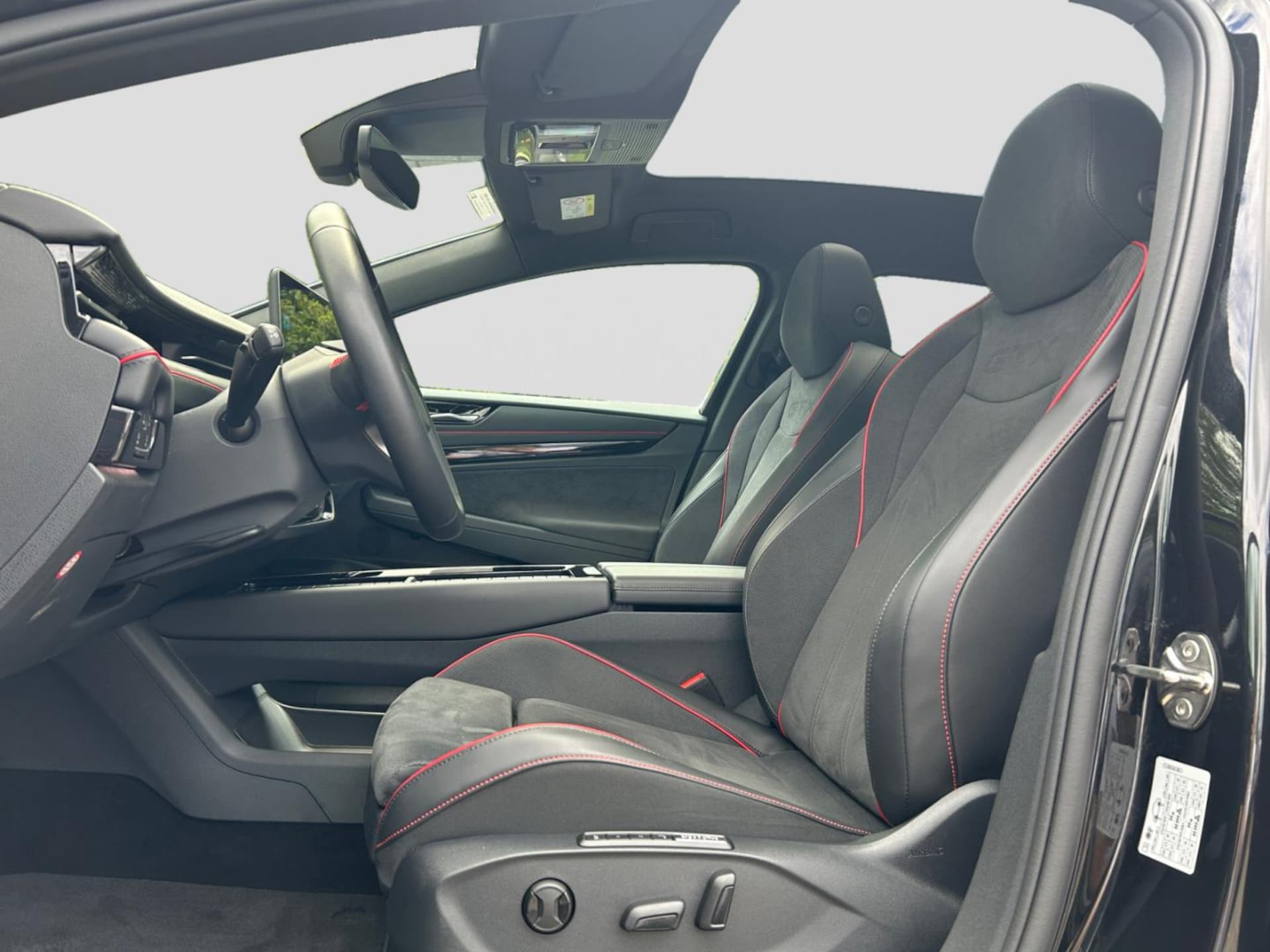Volkswagen ID.7 Tourer GTX