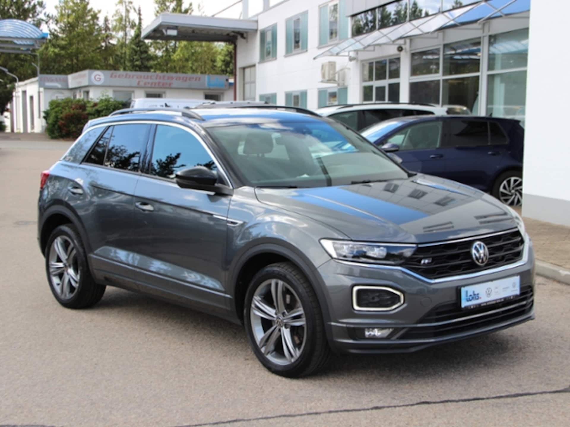 Volkswagen T-Roc Sport