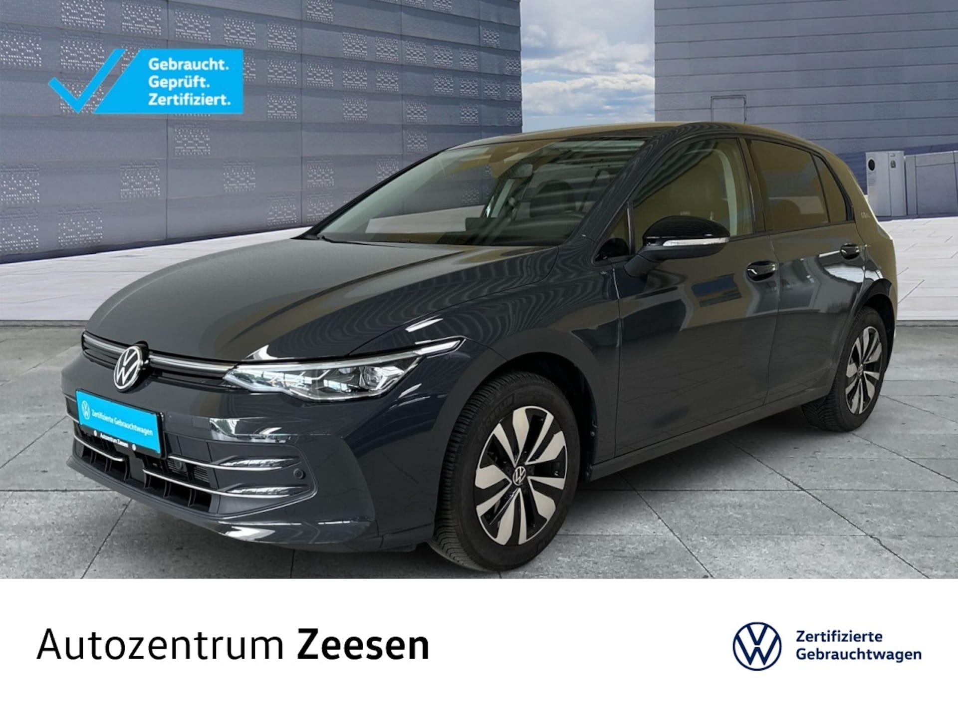 Volkswagen Golf Goal
