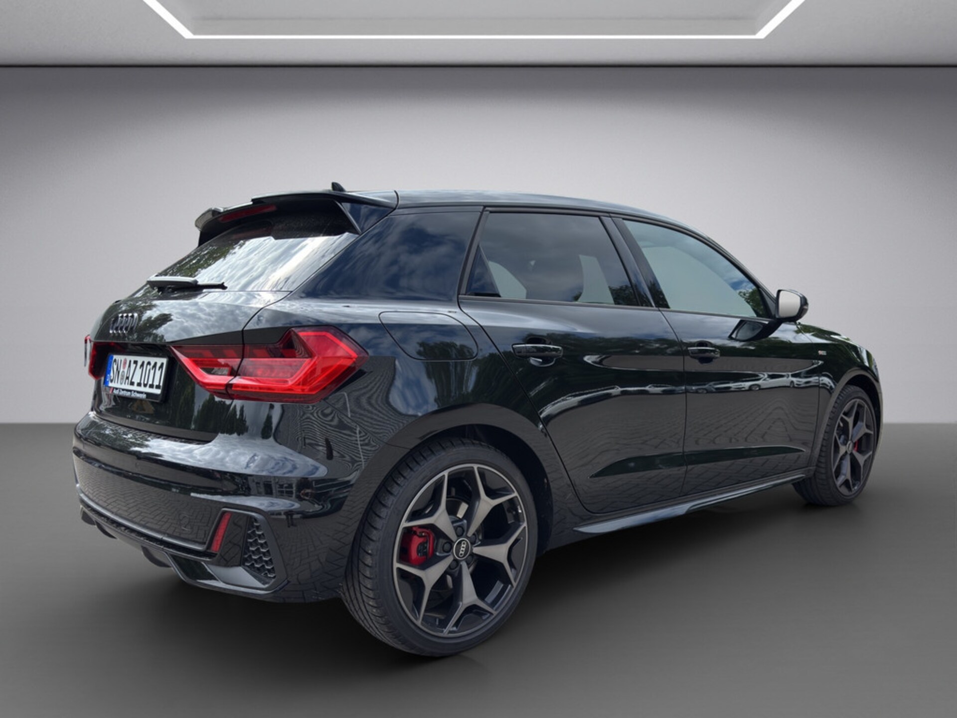 Audi A1 Sportback S line