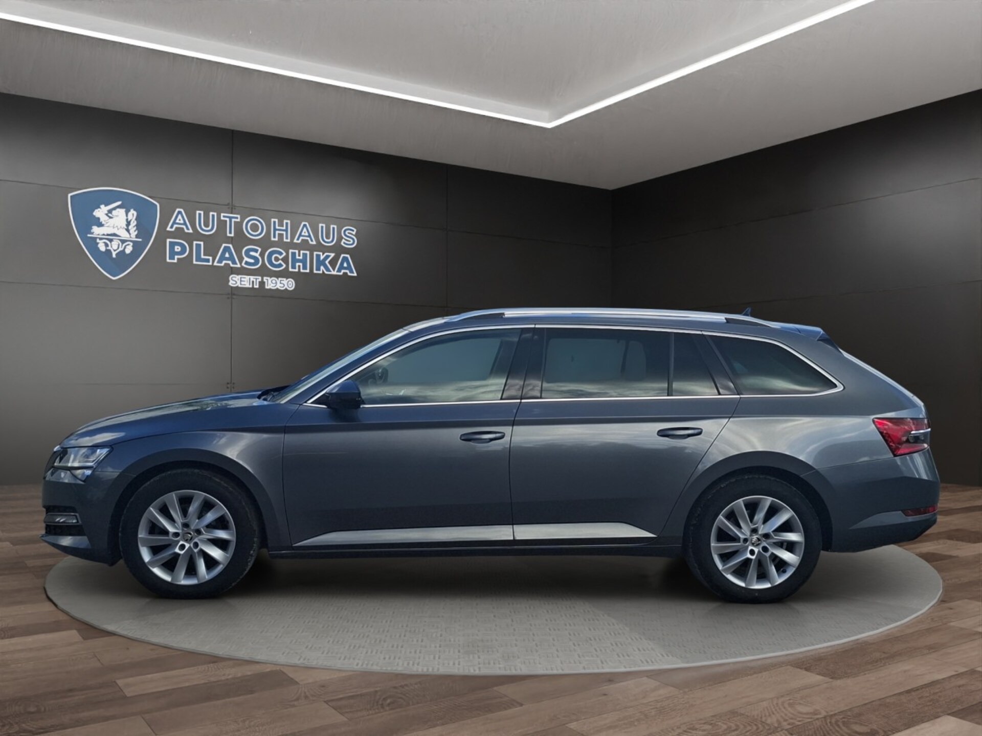Skoda Superb Combi Style
