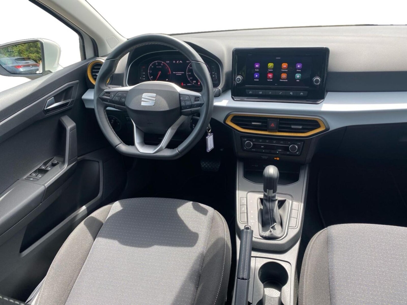 SEAT Ibiza – Bild 10