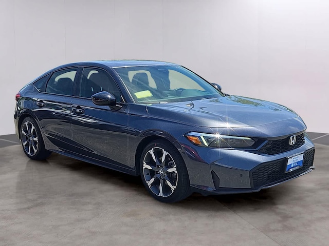2025 Honda Civic Hybrid