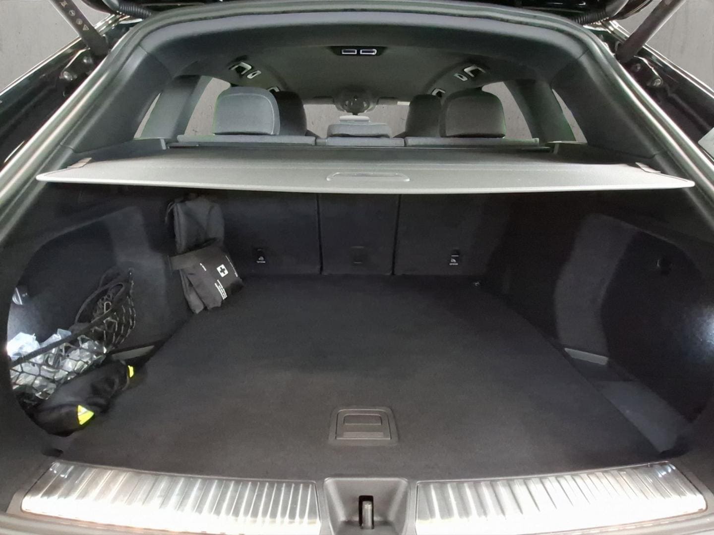 Bild über Audi Q5 SUV TFSI 150 kW S tronic - für weitere Informationen kontaktieren Sie den Audi Partner