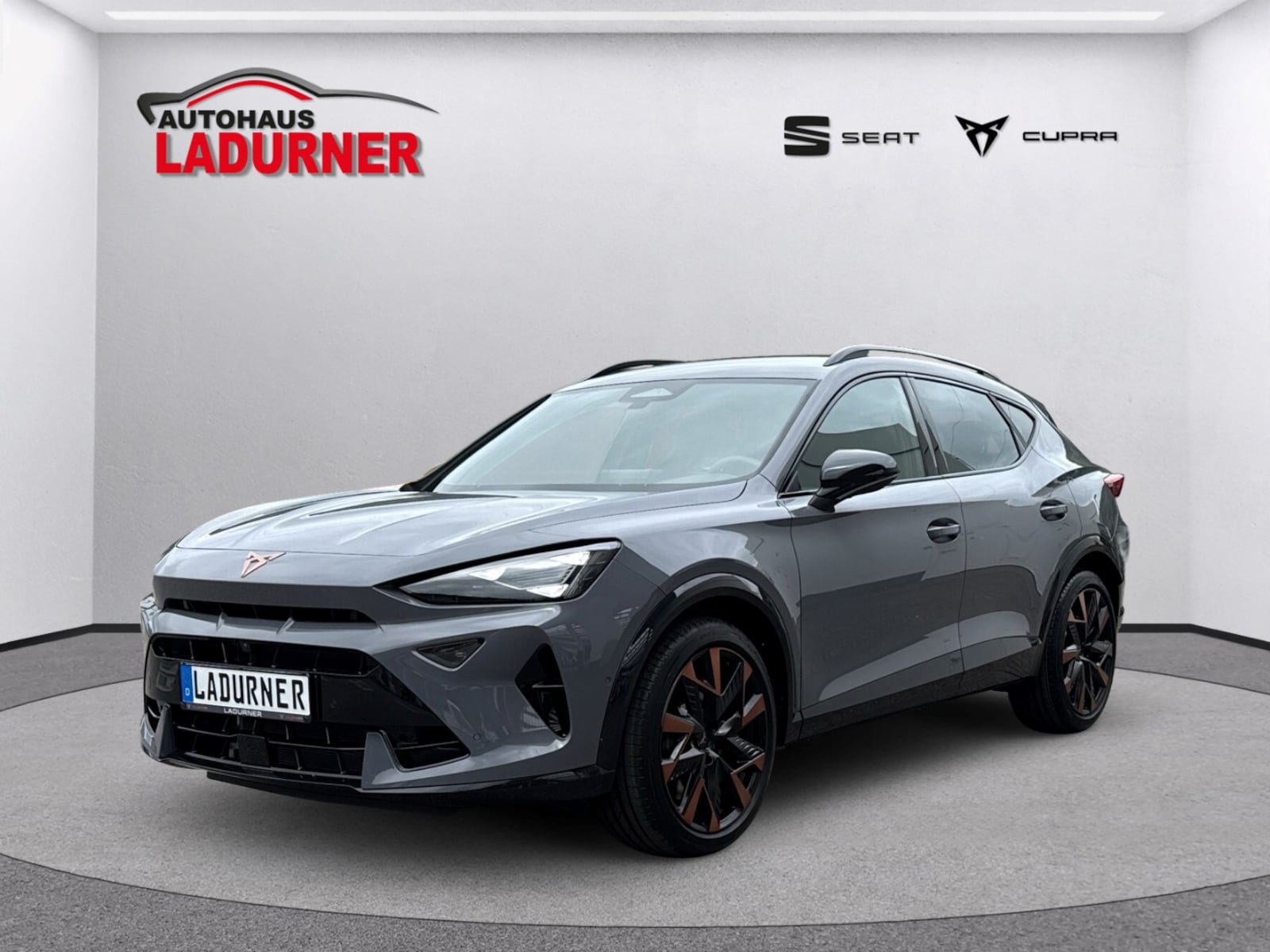 CUPRA Formentor – Bild 2