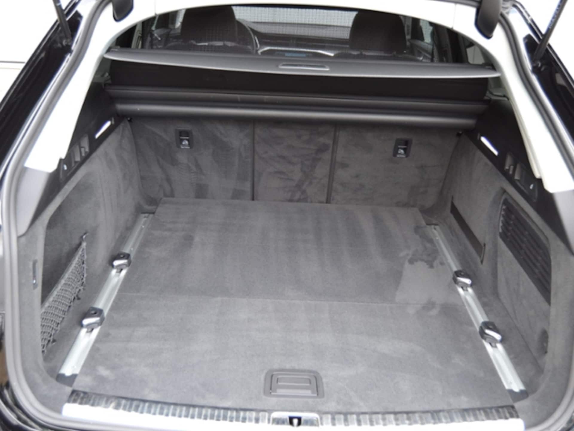 Audi A6 Avant Sport