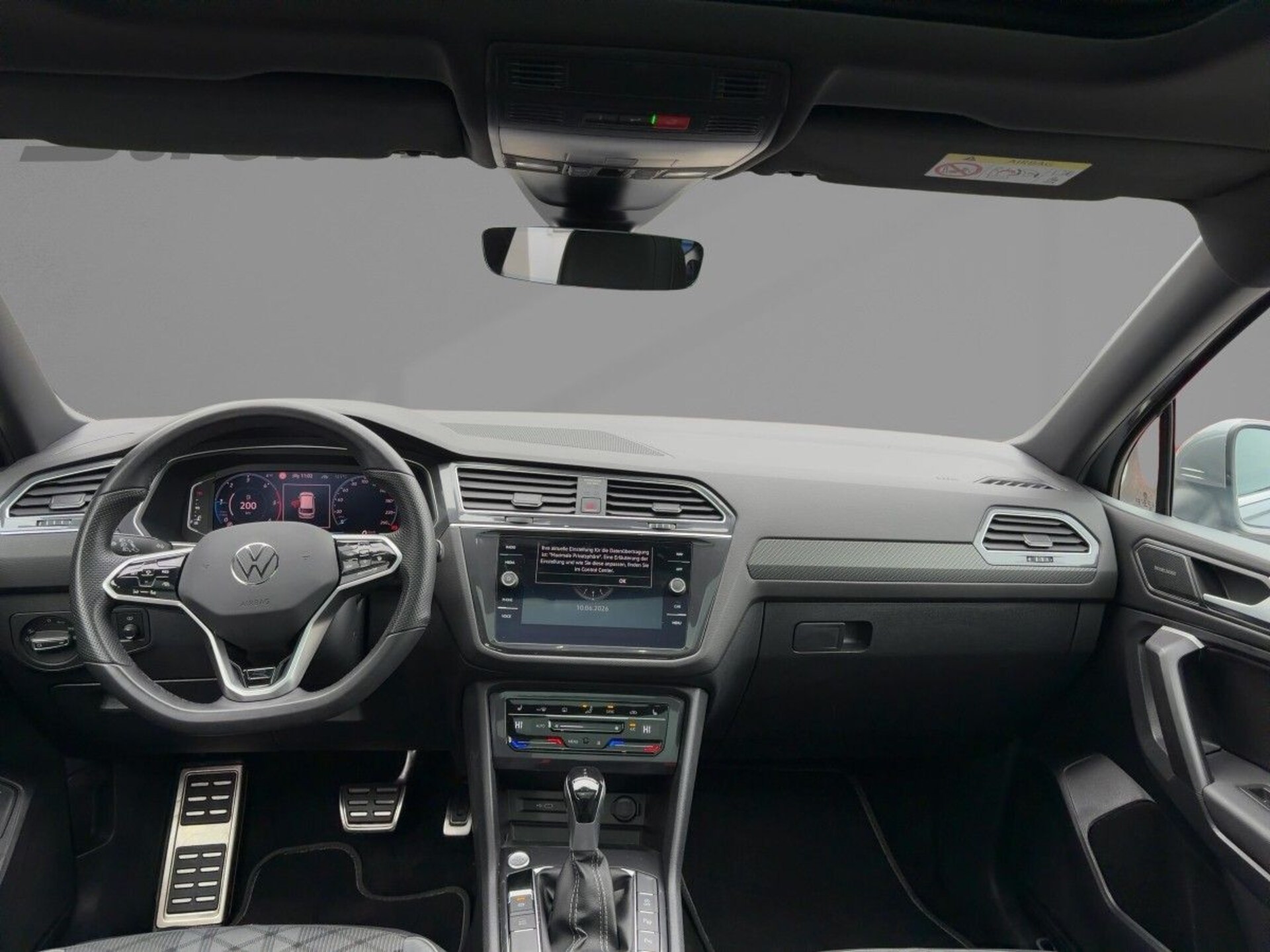 Volkswagen Tiguan Allspace R-Line