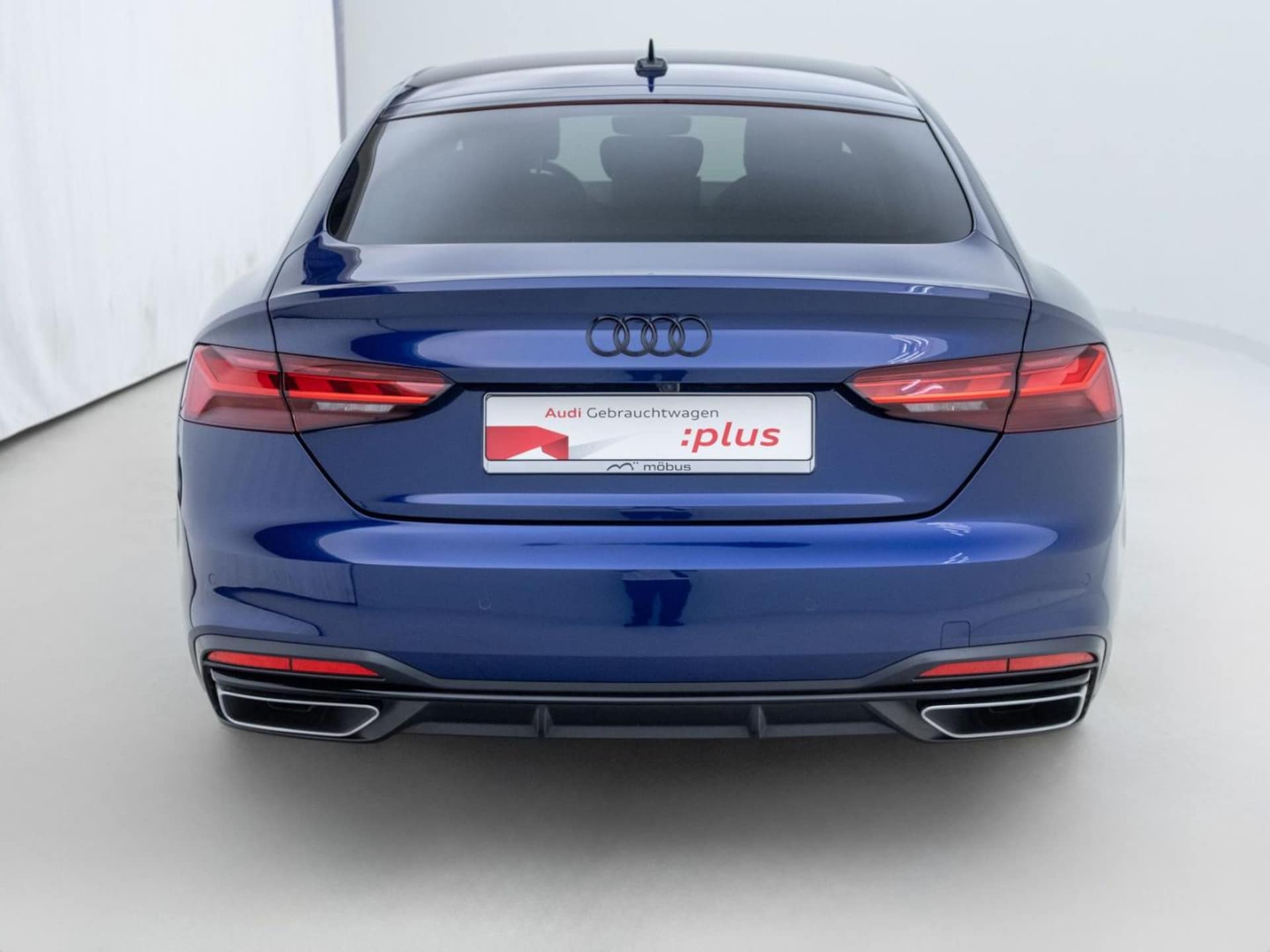 Audi A5 Sportback Advanced