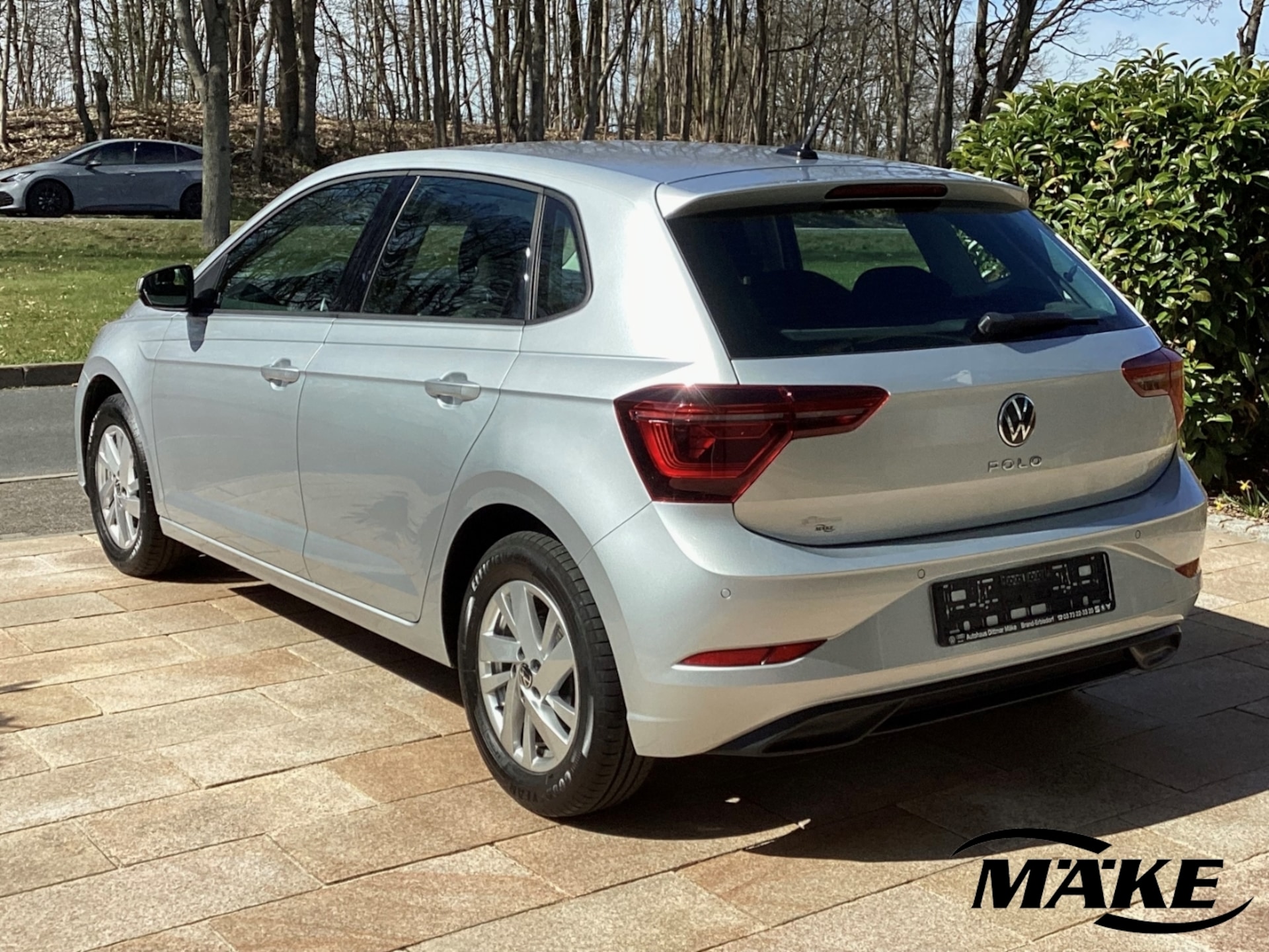 Volkswagen Polo Style