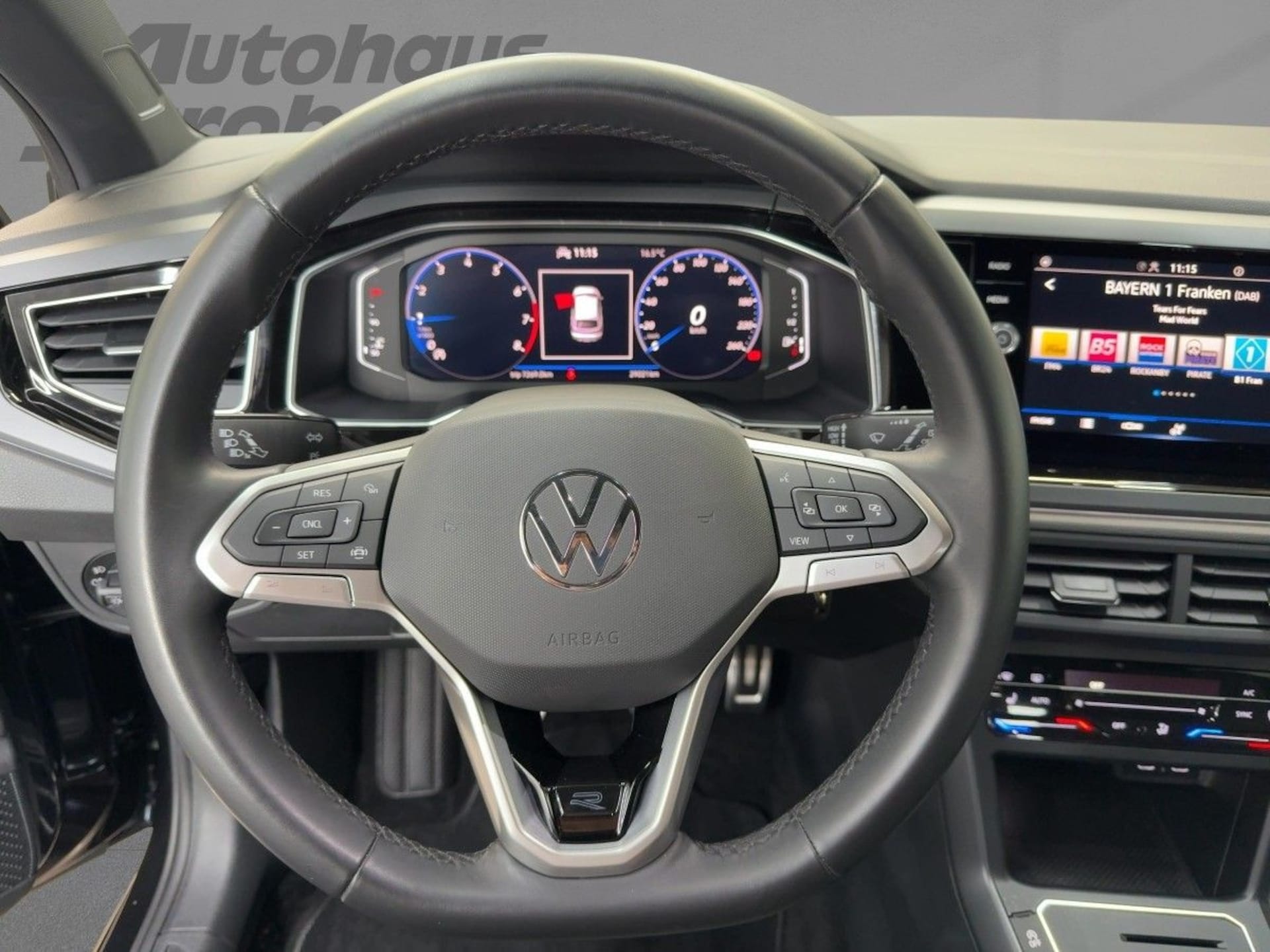 Volkswagen Taigo R-Line