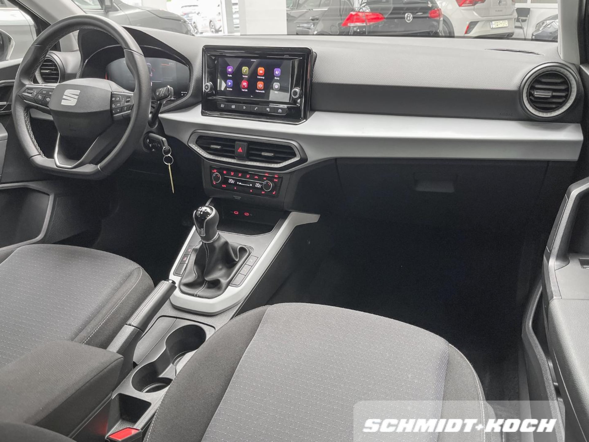 SEAT Arona Style