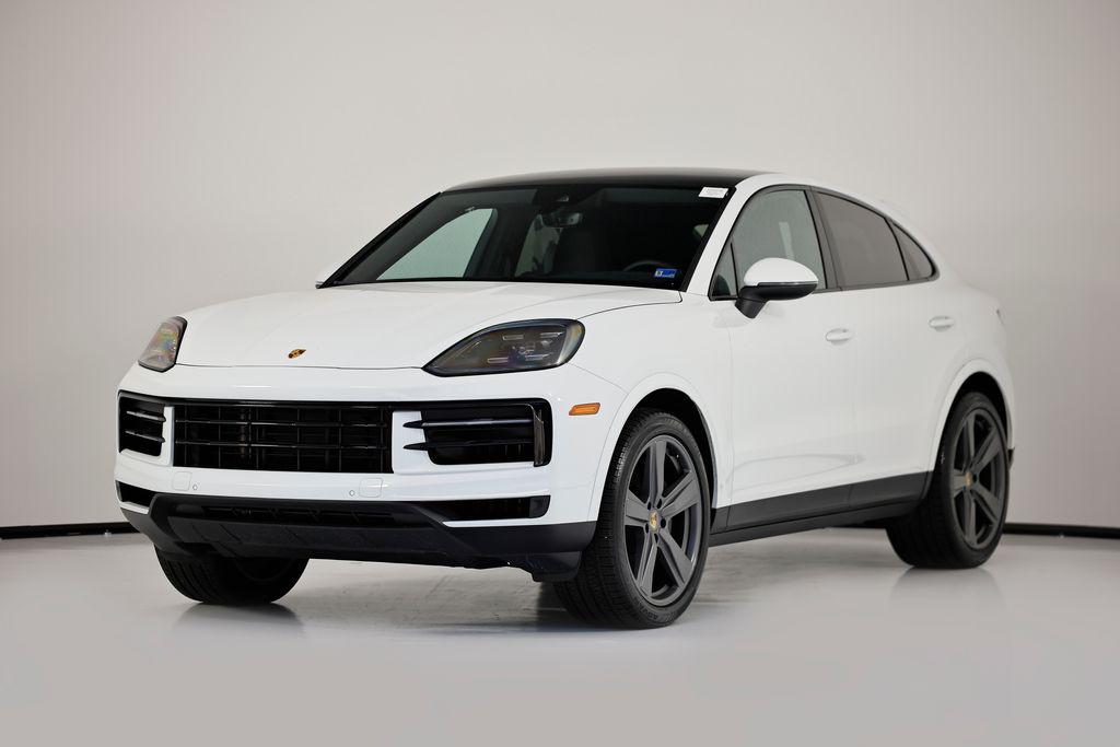 2024 Porsche Cayenne Hybrid