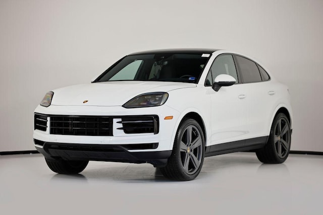 2024 Porsche Cayenne Hybrid