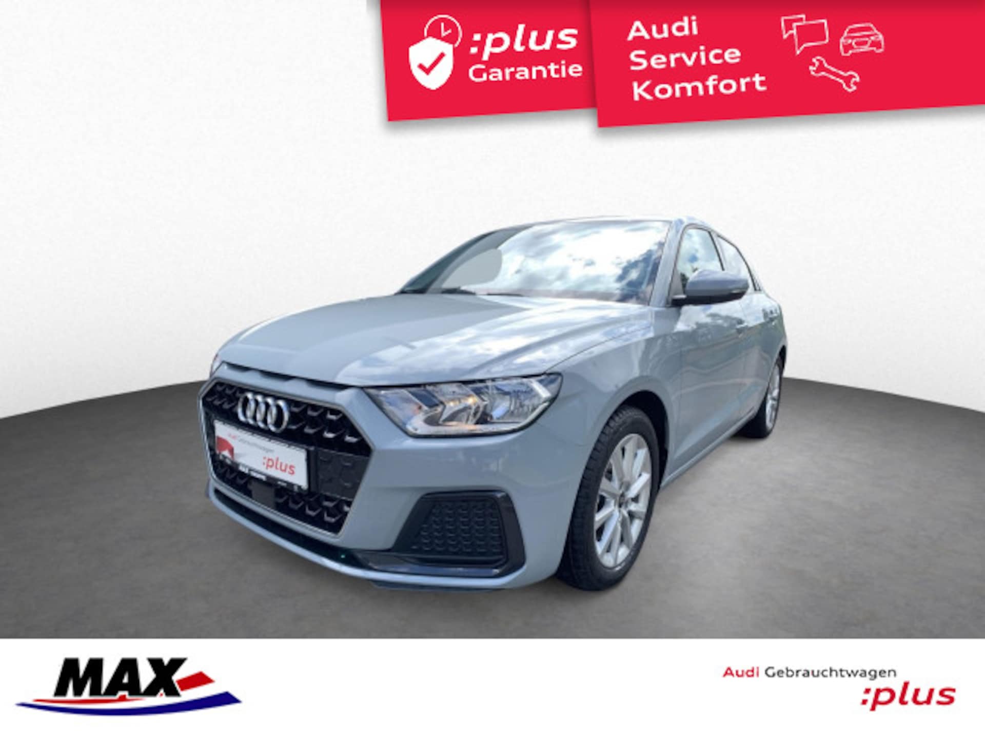 Audi A1 Sportback Advanced
