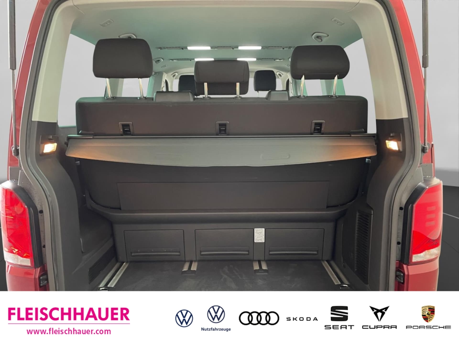 Volkswagen T6.1 Multivan Comfortline