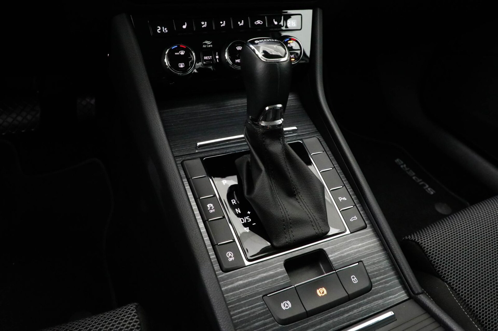 Skoda Superb Combi Style