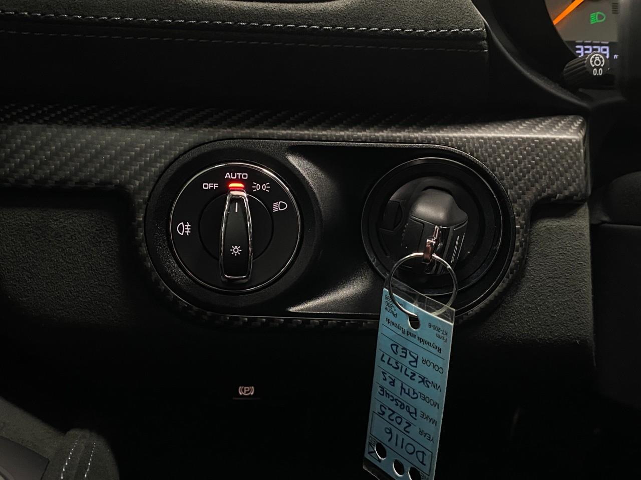 2025 Porsche 718 GT4 RS - Photo 19