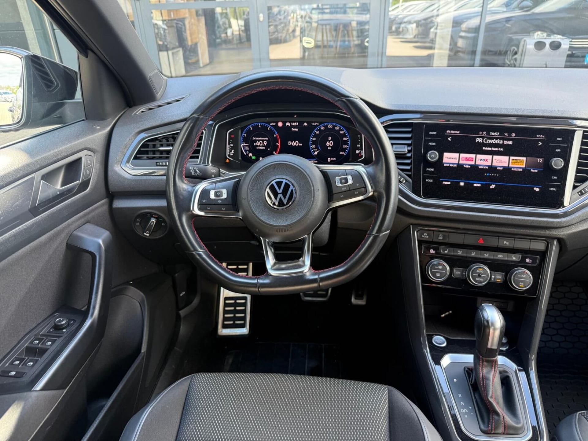Volkswagen T-Roc Sport