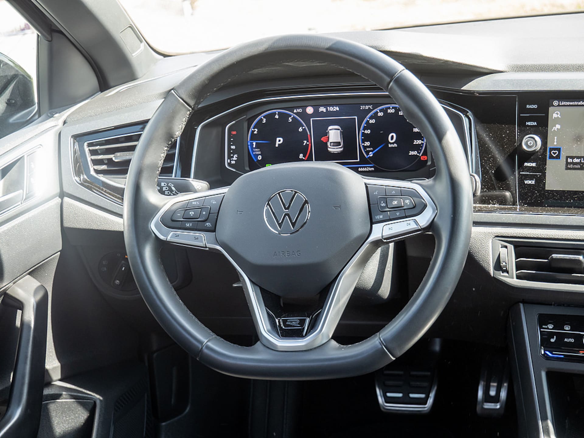 Volkswagen Taigo R-Line