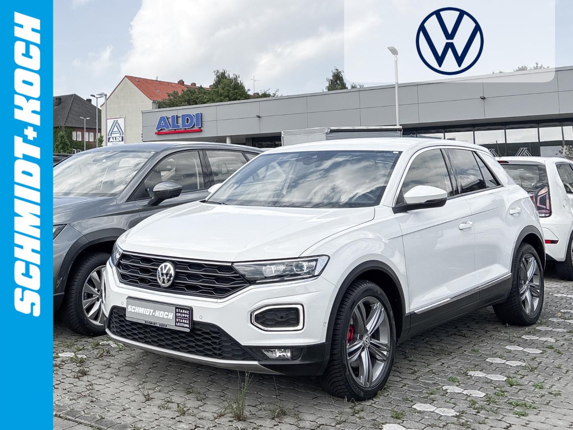 Volkswagen T-Roc Sport